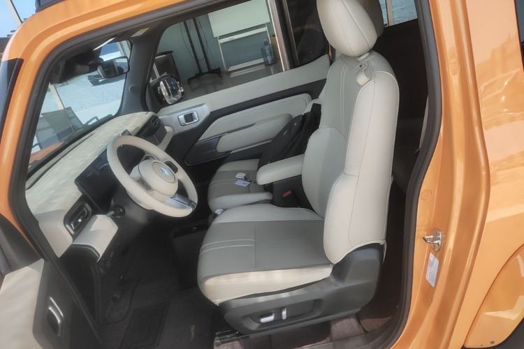 Used Baojun Spark 2024 Intelligent Premium Edition Left Front Seat