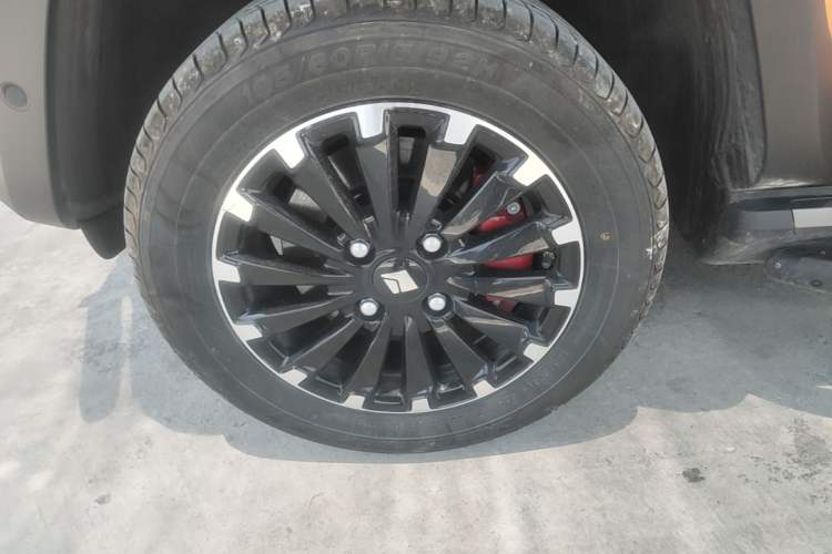 Used Baojun Spark 2024 Intelligent Premium Edition Left Front Wheel Hub