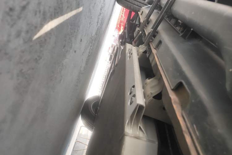 Used Baojun Spark 2024 Intelligent Premium Edition Left Side Sill