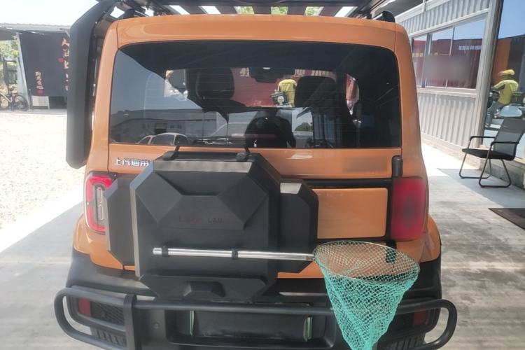 Used Baojun Spark 2024 Intelligent Premium Edition Rear