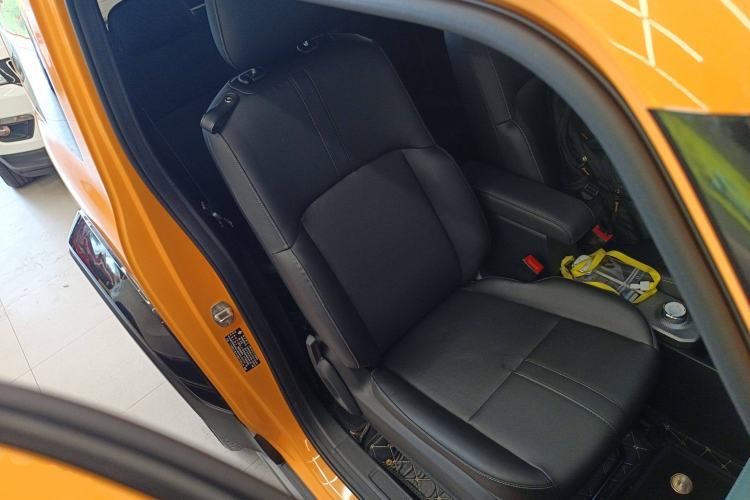 Used Baojun Spark 2024 Flagship Edition Right Front Seat