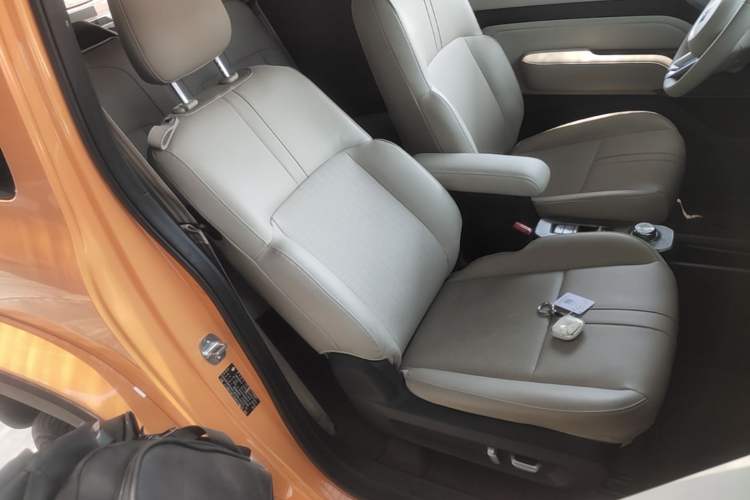 Used Baojun Spark 2024 Intelligent Premium Edition Right Front Seat