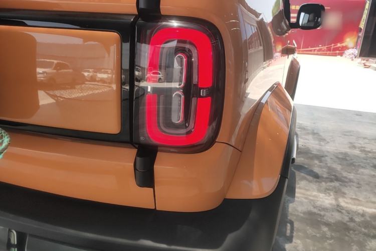 Used Baojun Spark 2024 Intelligent Premium Edition Right Rear Taillight