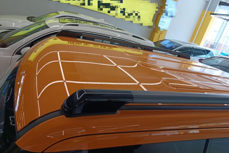 Used Baojun Spark 2024 Flagship Edition Roof