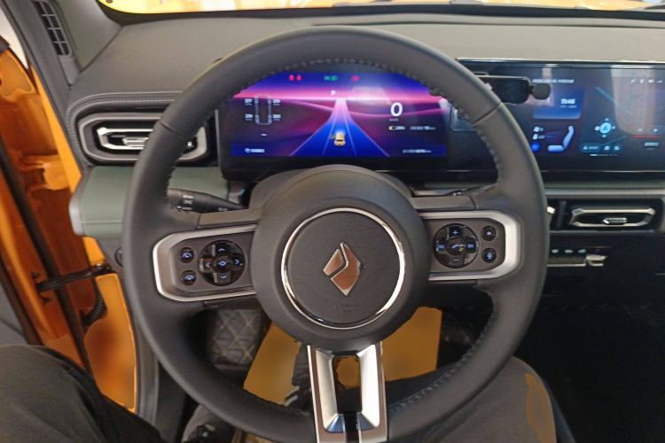 Used Baojun Spark 2024 Flagship Edition Steering Wheel