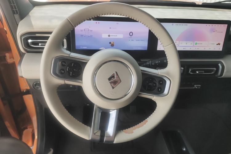 Used Baojun Spark 2024 Intelligent Premium Edition Steering Wheel