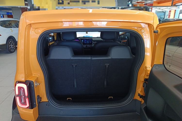 Used Baojun Spark 2024 Flagship Edition Trunk