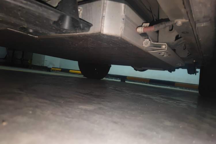 Used Baojun Spark 2024 Intelligent Premium Edition Chassis Front Left