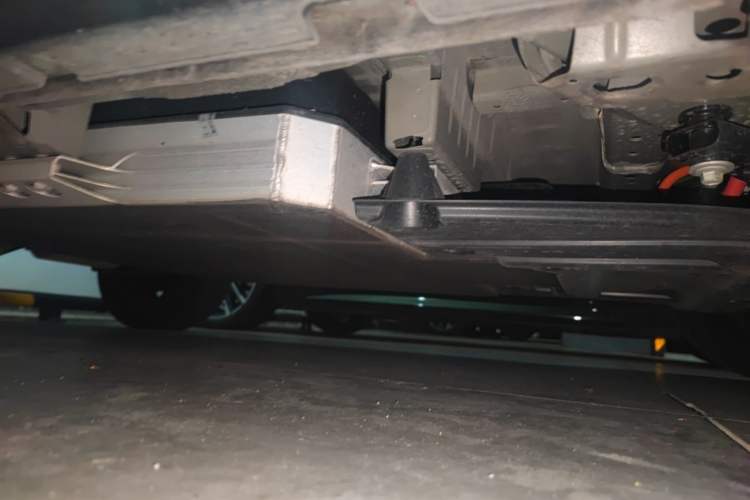 Used Baojun Spark 2024 Intelligent Premium Edition Chassis Front Right