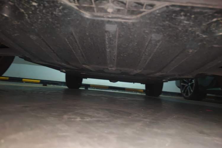 Used Baojun Spark 2024 Intelligent Premium Edition Chassis Front