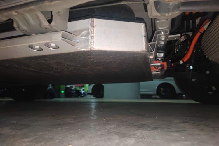 Used Baojun Spark 2024 Intelligent Premium Edition Chassis Rear Left