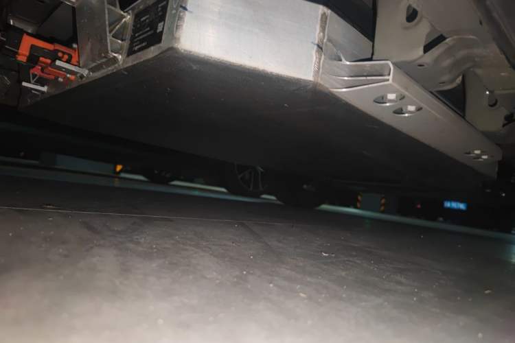 Used Baojun Spark 2024 Intelligent Premium Edition Chassis Rear Right