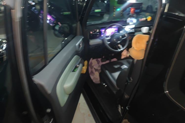 Used Baojun Spark 2024 Intelligent Premium Edition Driver Seat