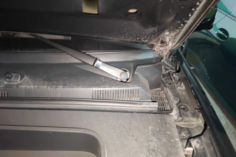 Used Baojun Spark 2024 Intelligent Premium Edition Engine Bay Left