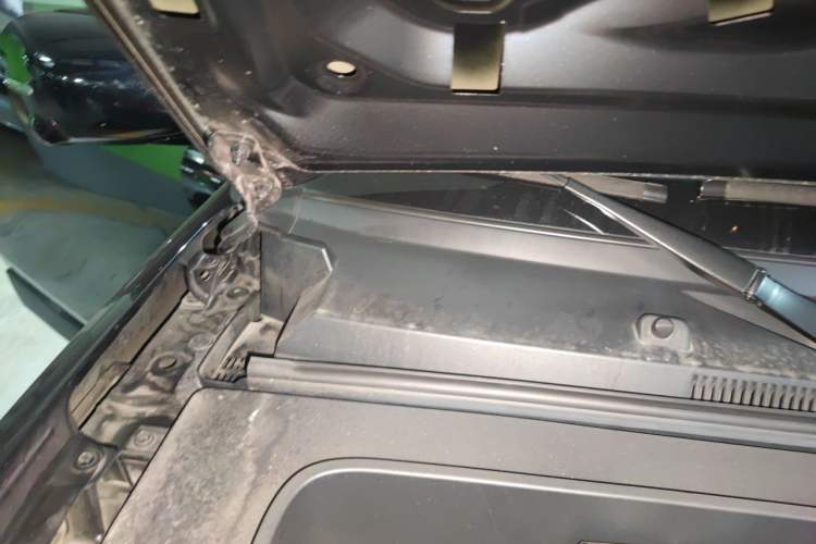Used Baojun Spark 2024 Intelligent Premium Edition Engine Bay Right