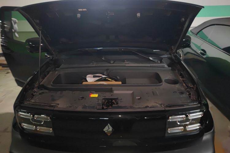 Used Baojun Spark 2024 Intelligent Premium Edition Engine Bay
