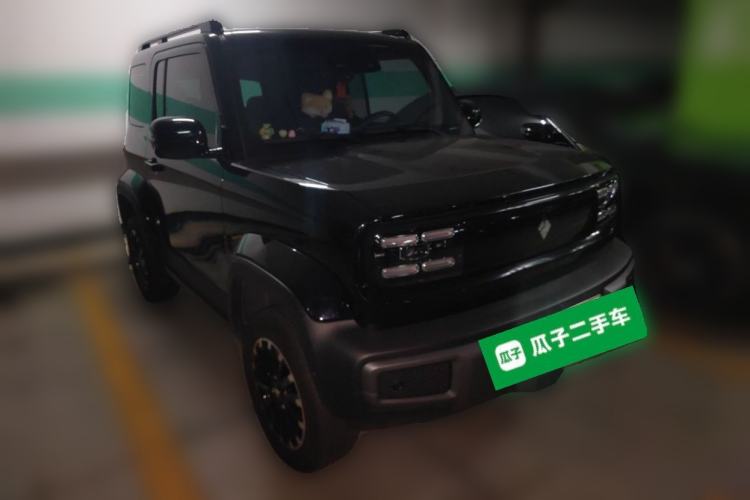 Used Baojun Spark 2024 Intelligent Premium Edition Front Right 45 Deg