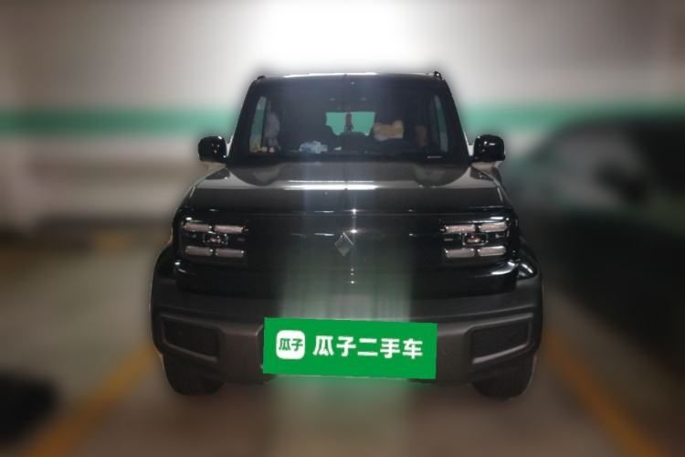 Used Baojun Spark 2024 Intelligent Premium Edition Front