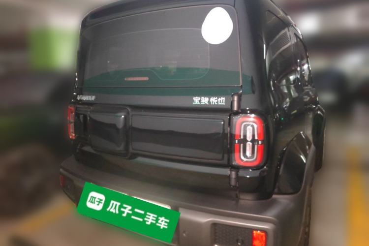 Used Baojun Spark 2024 Intelligent Premium Edition Rear