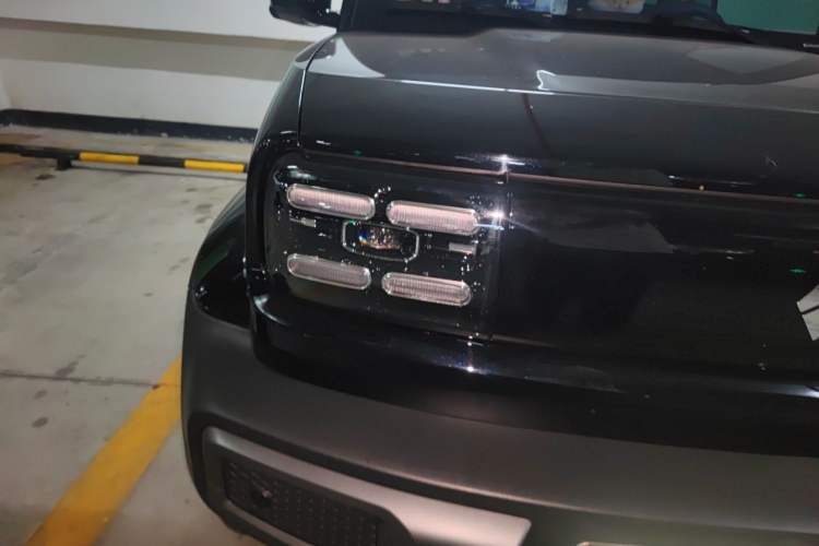 Used Baojun Spark 2024 Intelligent Premium Edition Right Front Headlight