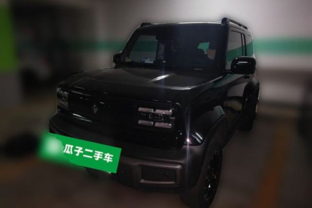 Used Baojun Spark 2024 Intelligent Premium Edition