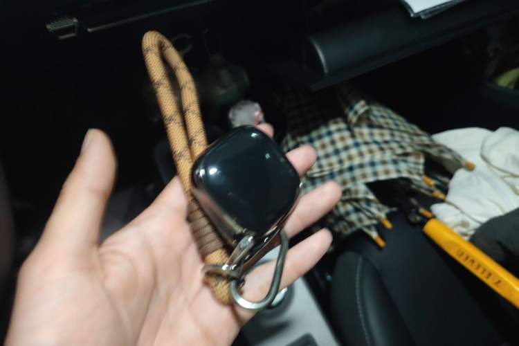 Used Baojun Spark 2024 Intelligent Premium Edition Vehicle Key