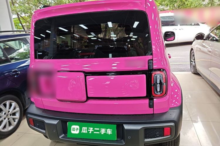 Used Baojun Spark 2024 Intelligent Premium Edition Rear
