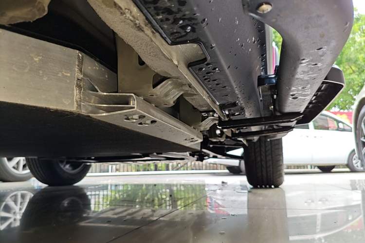 Used Baojun Spark 2024 Intelligent Premium Edition Right Side Sill