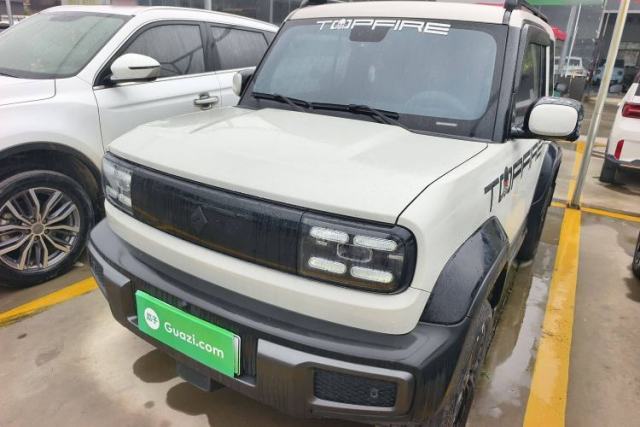 Used Baojun Spark 2024 Flagship Edition
