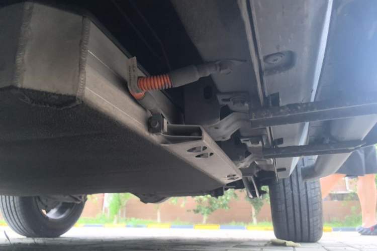 Used Baojun Spark 2024 Flagship Edition Chassis Front Left