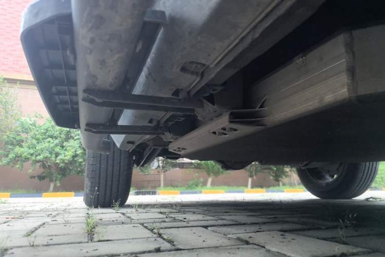 Used Baojun Spark 2024 Flagship Edition Chassis Front Right