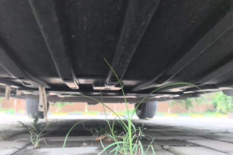 Used Baojun Spark 2024 Flagship Edition Chassis Front