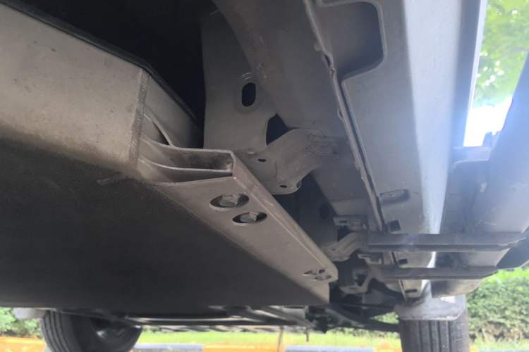 Used Baojun Spark 2024 Flagship Edition Chassis Rear Right
