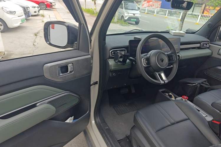 Used Baojun Spark 2024 Flagship Edition Driver Seat