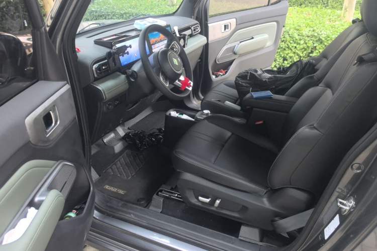 Used Baojun Spark 2024 Flagship Edition Driver Seat