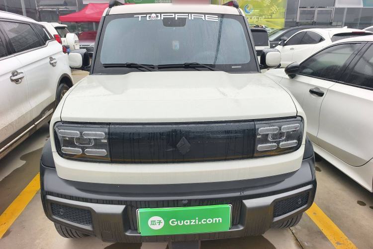 Used Baojun Spark 2024 Flagship Edition Exterior 2