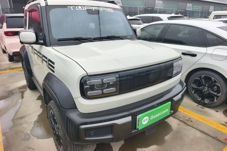 Used Baojun Spark 2024 Flagship Edition Exterior 3