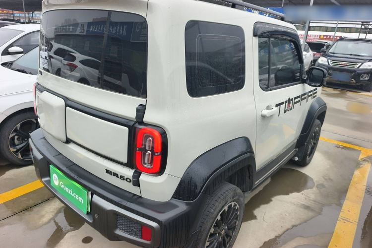 Used Baojun Spark 2024 Flagship Edition Exterior 4