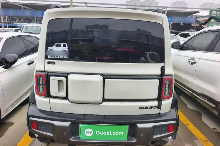 Used Baojun Spark 2024 Flagship Edition Exterior 5