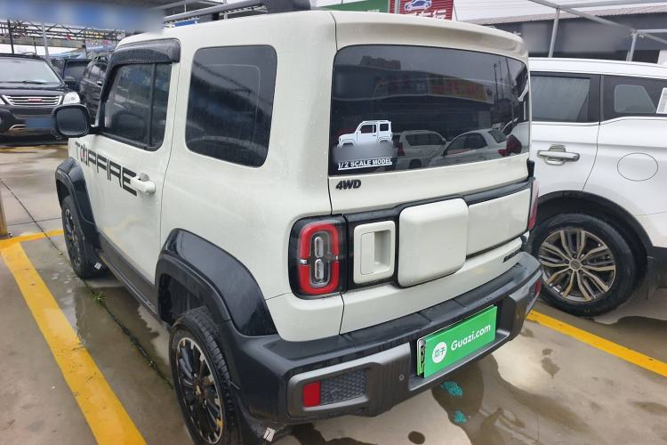 Used Baojun Spark 2024 Flagship Edition Exterior 6