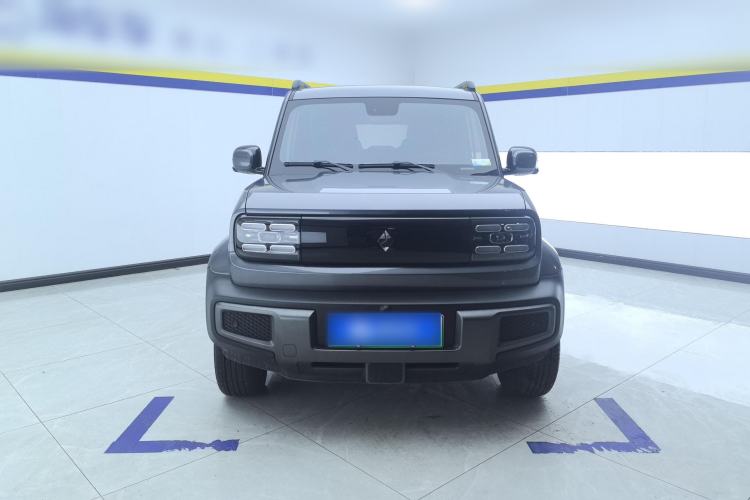 Used Baojun Spark 2024 Flagship Edition Front