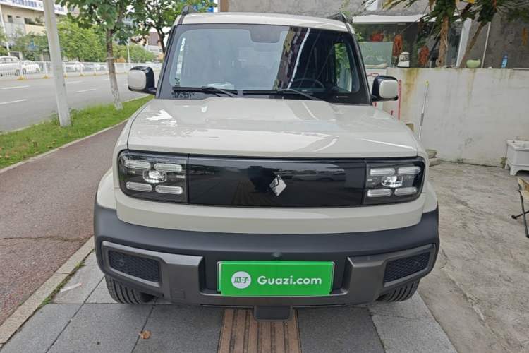 Used Baojun Spark 2024 Flagship Edition Front