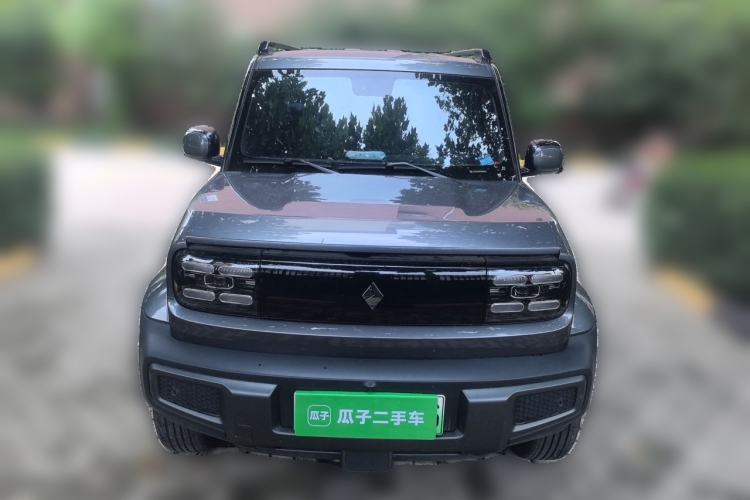 Used Baojun Spark 2024 Flagship Edition Front