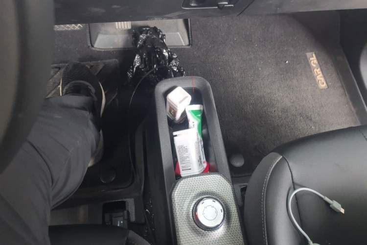 Used Baojun Spark 2024 Flagship Edition Gear Lever