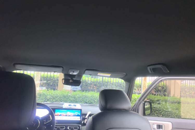 Used Baojun Spark 2024 Flagship Edition Headliner