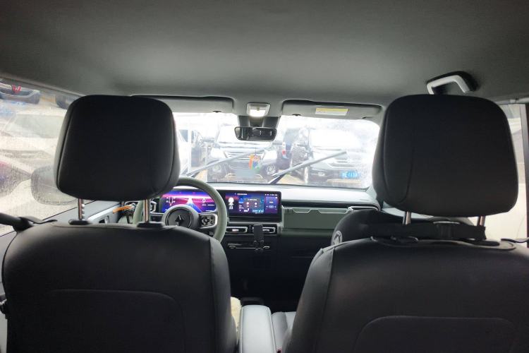Used Baojun Spark 2024 Flagship Edition Interior 3