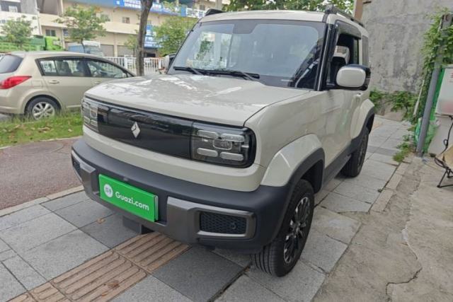 Used Baojun Spark 2024 Flagship Edition