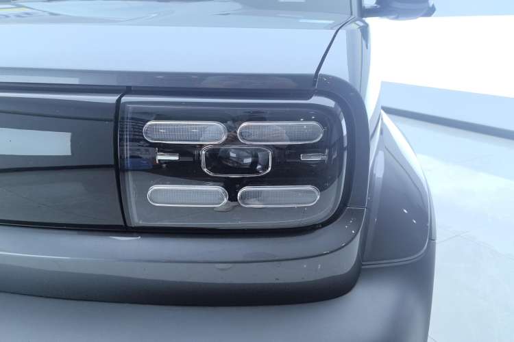 Used Baojun Spark 2024 Flagship Edition Left Front Headlight