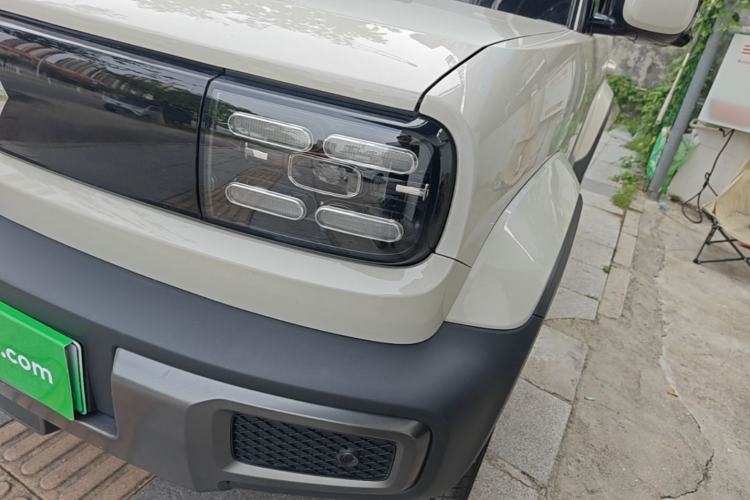 Used Baojun Spark 2024 Flagship Edition Left Front Headlight