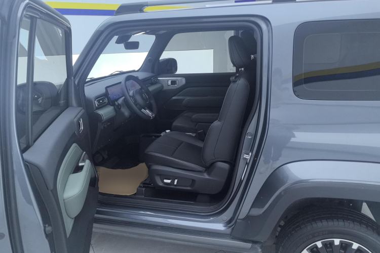 Used Baojun Spark 2024 Flagship Edition Left Front Seat